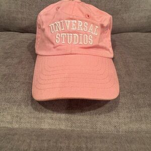 Universal Kids Light Pink Hat